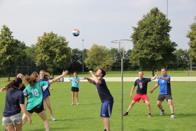 9. Mixed-Turnier in Kleinlangheim